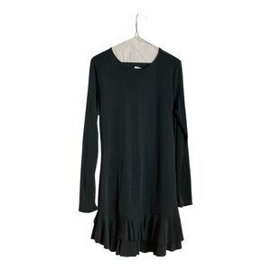 Fab’rik Large Black Dress NWT